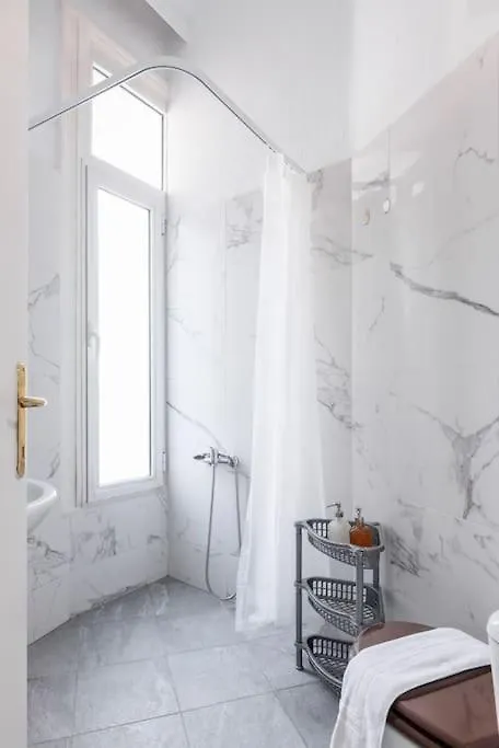 Terpsichore Thessalonique Appartement