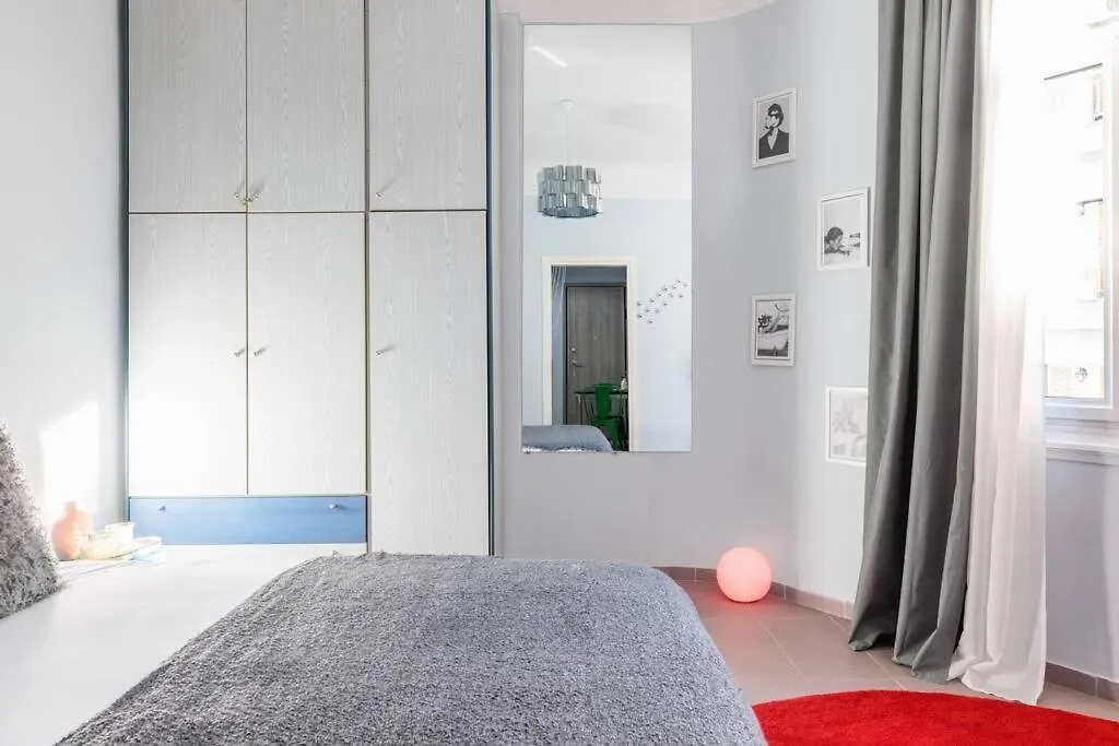 Appartement Terpsichore Thessalonique