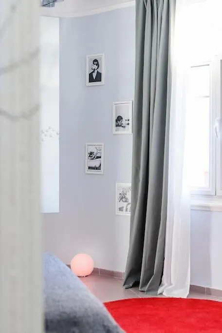 Terpsichore Thessalonique Appartement