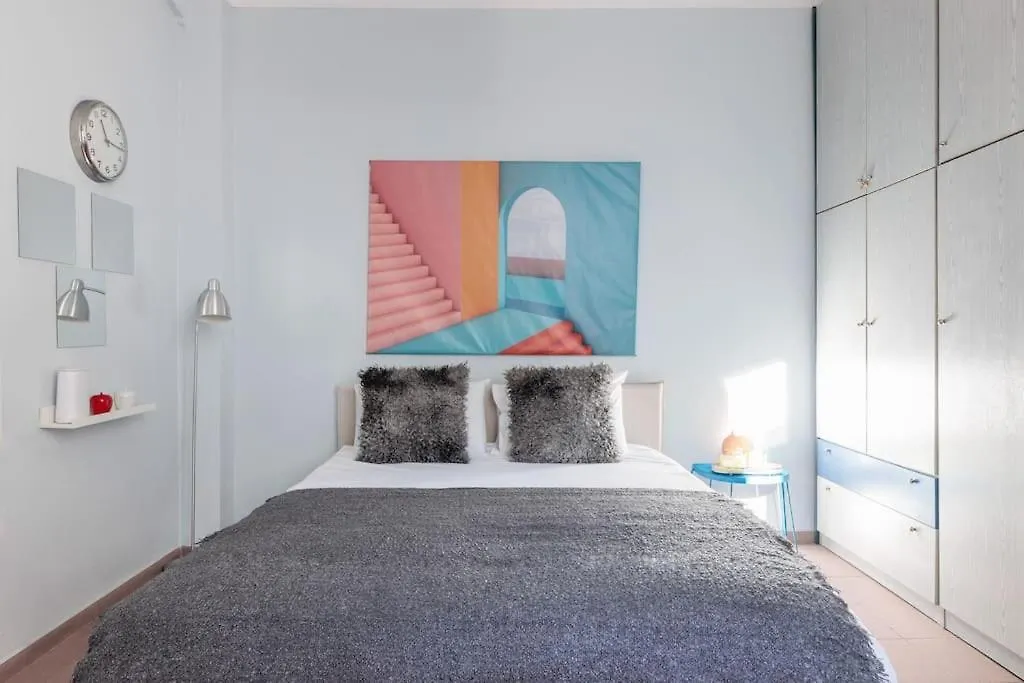 Terpsichore Thessalonique Appartement